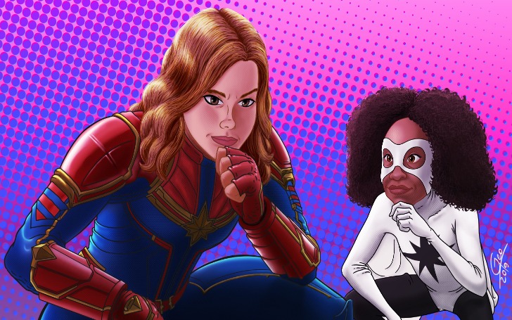 Unveiling the Differences: Monica Rambeau vs. Carol Danvers - Who Stands Out?